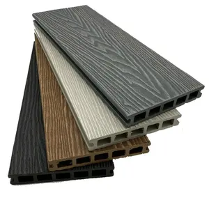 AOLONG Garage Lvt Flooring Tiles 4mm 5mm Click Pvc Plastic Wood Floor 4mm Vinyl Planks Luxury WPC Decking Composite Decking