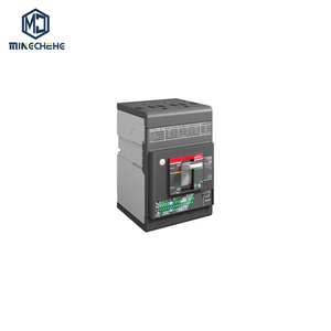 1SDA054349R1 C.BREAKER TMAX T5H 400 FIXED THREE-POLE WITH FRONT TERMINALS and SOLID-STATE RELEASE in AC PR221DS-LS/I R 400 - Product Image 1