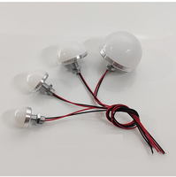 5V 12V 24V miroir ampoule série et parallèle 3CCT salle de bain vanité éclairage maquillage miroir lumière