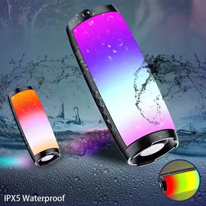 Altavoz Portátil Inalámbrico Tg157 con Reproductor USB, Resistente al Agua, de Alta Calidad para Exteriores - Product Image 3