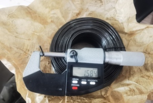 Thép cây Tie dây 16.5 đo đen mềm ủ dây <span class=keywords><strong>3</strong></span>.5 lb/cuộn - Product Image 4