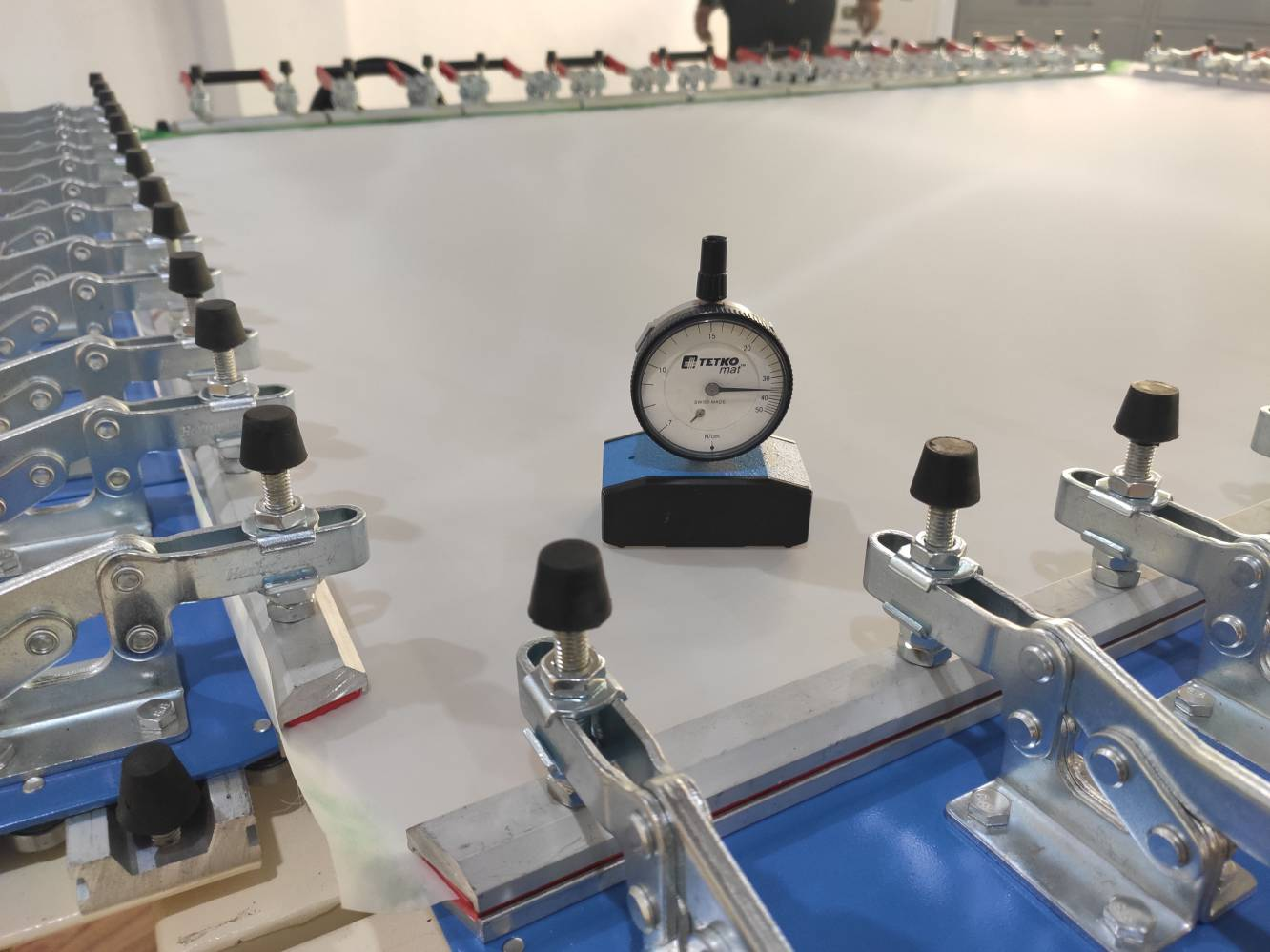 高速自動スクリーンエマルジョンレーザー露光機デジタルシルク