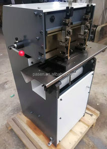 Máquina DE COSER DE PUNTO DE sillín ahorradora de energía Máquina de coser de sillín Grapadora de alambre eléctrico - Product Image 2