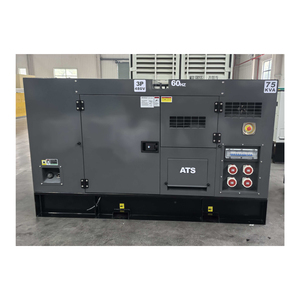 Small Power 25kva 30kva 50kva 60kva 70kva Silent <b>Generator</b> 100kva 150kva 200kva 250 Kva 300kva With UkPerkins Engine - Product Image 5