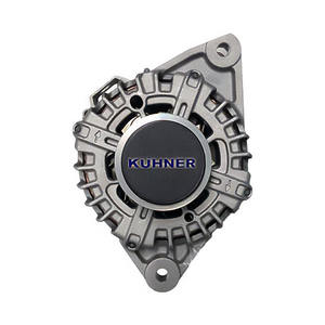 Alternador compatible con VOLVO S60 III B3 MHEV Gasolina/Eléctrico (KW: 120, HP: 163) de 03-2020 a 12-2023 KUHNER 556229RI - Product Image 1