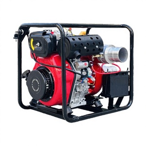 Pompe à eau centrifuge auto-amorçante portable haute performance avec support OEM personnalisé - Product Image 2