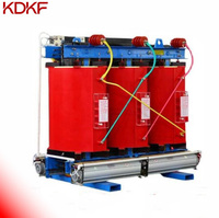Transformateur d'isolement immergé dans l'huile triphasé 10 kV de haute qualité, 380 V, 440 V, 480 V