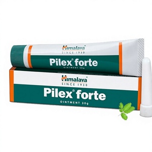 Ungüento Pilex Forte 30g para Hemorroides, Alivio Anti-Picazón - Product Image 1