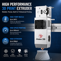 Imprimante 3D FDM à extrudeur unique, grande dimension d'impression, plateau chauffant PLA, nivellement automatique, impression commerciale personnalisée, fournie par l'usine