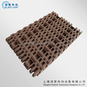 Fabriekslevering <span class=keywords><strong>Pl</strong></span> 7705 Vlakke Top Modulaire Riem Van Toepassing Op Fles Transportpakket Machine - Product Image 5