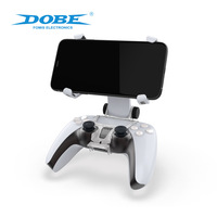 Support de téléphone réglable, clip pour manette de jeu, nouvelle manette pour PS5, pour Playstation 5, manette sans fil, joystick, accessoires de jeu