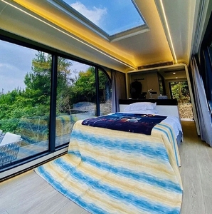 Resort Style Pod Cluster Piscinas de inmersión privadas Espacios de ocio comunales Naturaleza Hospitalidad integrada - Product Image 3