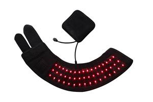 पेशेवर क्विन थेरेपी 660nm 850nm लाल प्रकाश चिकित्सा घोड़े के पैर लपेटें दर्द राहत लाल प्रकाश चिकित्सा पैड - Product Image 3