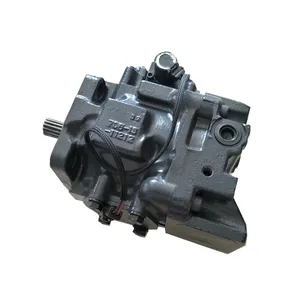Huida Originele D155AX-5 Bulldozer 6d125 Motor 708-1T-00440 Ventilator Hydraulische Pomp 708-1T-00441 Gebruikt In Komatsu