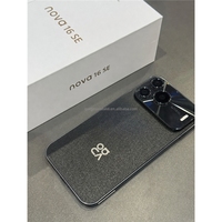 Smartphone de jeu Nova16 SE, écran OLED 6,1 pouces 120 Hz, 5G, batterie 8000 mAh+, charge rapide 66 W, étanche, antichoc, Android 15