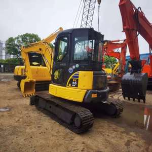 Komatu-PC55mr-2 pc55 pc55MR de segunda mano, precio más barato - Product Image 4