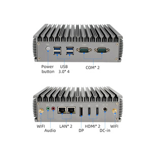 教育行业三显迷你电脑N100微型电脑IPC NVME DDR4 - Product Image 4