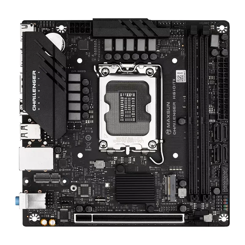 Wholesale Motherboard H610 Intel H610&B660 Motherboard Case LGA 1700 Support DDR4