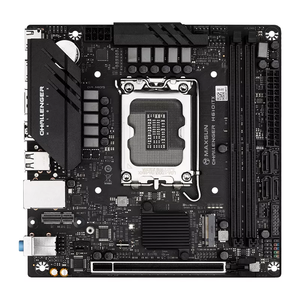 Carte mère en gros H610 <span class=keywords><strong>Intel</strong></span> H610&<span class=keywords><strong>B660</strong></span> Boîtier de carte mère LGA 1700 Prise en charge DDR4 - Product Image 1