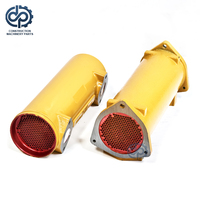 Refroidisseur d'huile moteur 3406 3408 3412 C12 C13 C15 C18 C27 C32 4W-5412 1W-7406 4N-0624 6N-9114 379-3436 101-1741 235-9760