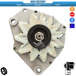 <span class=keywords><strong>ALTERNADOR</strong></span> NUEVO JACK KING ALT4279 para SHAANXI EURO-2 ENG.WP10 WEICHAI WD615 (OE MG783/MG784/MG786/AVE2716D1/AVE2716D3/JFZ2716D) - Product Image 3