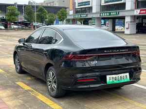 Супер ценная 2022 BYD Qin Plus DMI 120 км Prestige Edition с CCS, камерой заднего вида и Люком на крыше электромобилей. Штекер в гибриде. - Product Image 3