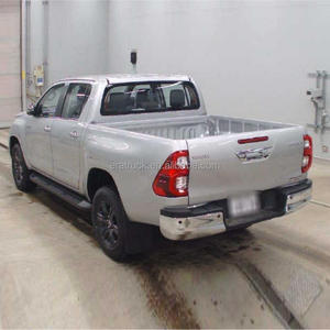 Performances optimales, personnalisation possible, Toyota Hilux GR CRUISER 2.8DT 6AT 4WD 149HP 2025, pick-up avec TSS, prêt à être expédié - Product Image 3