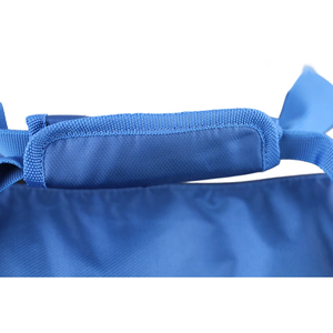 Bolsa de Viaje Portátil de Poliéster con Cierre, Diseño Clásico, Gran Capacidad, Plegable, Almacenamiento Conveniente, Impermeable, para Camping y Uso Diario - Product Image 3