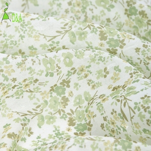 Tessuto in Chiffon Jacquard con Stampa Floreale Fresca, Motivo a Piccoli Fiori per Abiti <span class=keywords><strong>e</strong></span> Abbigliamento per Bambini - Product Image 5