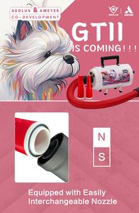 Secador de <span class=keywords><strong>pelo</strong></span> para perros Secador de control de temperatura inteligente para <span class=keywords><strong>Chow</strong></span> Dog - Product Image 4