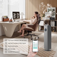 Diffuseur de parfum d'hôtel écologique OEM, machine à arôme intelligente la plus vendue, diffuseur d'huile électrique sans eau, commercial