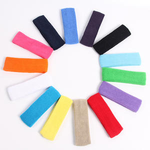 عصابة رأس رياضية قطنية عالية المرونة رياضية للرياضة - Product Image 2