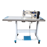 Offre Spéciale : Machine à Coudre Industrielle à Point Droit à Entraînement Direct Britex Br-B9-D1, Fournisseur d'Usine, Excellent Prix