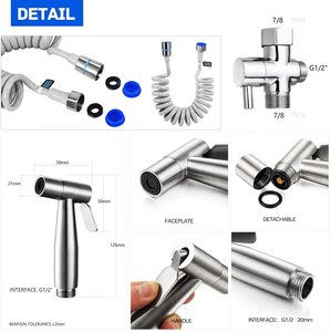 304 распылитель для биде - Product Image 3
