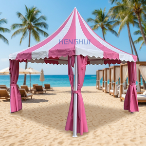 <span class=keywords><strong>Carpa</strong></span> de Lujo para Fiestas <span class=keywords><strong>3X3</strong></span> 4X4 5X5, Gazebo de PVC para Exteriores, <span class=keywords><strong>Carpa</strong></span> Pagoda con Toldo Impermeable, <span class=keywords><strong>Carpa</strong></span> para Fiestas al Aire Libre con <span class=keywords><strong>Cortinas</strong></span> - Product Image 6