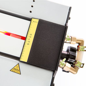 Chất Lượng Tốt Nhất PVC ABS Nóng Nhựa Dấu Hiệu Logo Của Nhãn Hiệu Acrylic Hội Đồng Quản Trị Thư Uốn Máy Công Cụ - Product Image 2