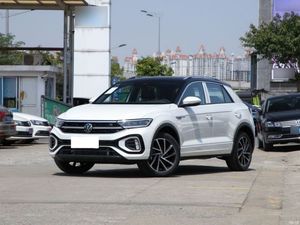 VW <span class=keywords><strong>T</strong></span>-<span class=keywords><strong>ROC</strong></span> SUV 2026, fabriqué en Chine, <span class=keywords><strong>essence</strong></span> neuve, voiture d'<span class=keywords><strong>occasion</strong></span> 2024 pour VW <span class=keywords><strong>T</strong></span> <span class=keywords><strong>Roc</strong></span>, VW <span class=keywords><strong>T</strong></span>-<span class=keywords><strong>ROC</strong></span> 2025 - Product Image 4