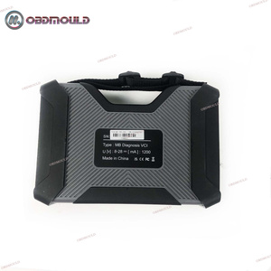 Herramienta de Diagnóstico Automotriz Inalámbrica M6+ Star, Configuración Completa, Compatible con Camiones BEZN MB de 12V, Camiones Diésel de 24V, Autobuses, etc. - Product Image 3