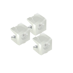 Mini điện màu xanh lá cây 560nm 570nm oslon manufactur Nhà cung cấp 2V 20mA hiện tại ban đầu AMS-OSRAM 4040 chip <span class=keywords><strong>Diode</strong></span> chip 0.1W lga67k - Product Image 3