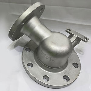 中国工厂专业定制制造商铸造钛合金熔模铝合金压铸 - Product Image 4