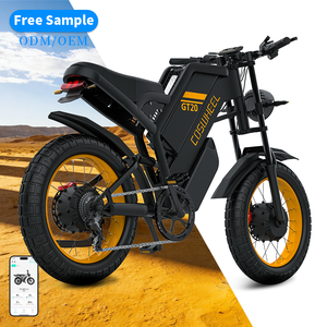 Moto tout-terrain électrique COSWHEEL Mountain 2500w, vélo électrique, puissance 48V 2500W, offre une accélération constante pour les trajets quotidiens - Product Image 3