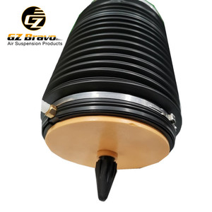 アウディ A6 C7 4G0616001T 4G0616002T用リアエアスプリング エアサスペンションバッグ エアバルーン - Product Image 3