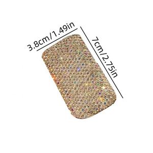 Organisateur hebdomadaire de bijoux de luxe léger, boîte à pilules portable en PP de qualité alimentaire résistante aux enfants, mini-rangement créatif à haute valeur esthétique - Product Image 2