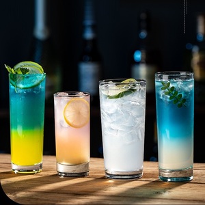 <span class=keywords><strong>Verre</strong></span> à <span class=keywords><strong>cocktail</strong></span> personnalisé Mojito Colin Cup Long Island Iced Tea pour bar, pub, <span class=keywords><strong>achat</strong></span> en gros commercial - Product Image 5