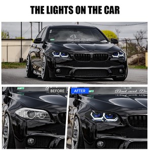 <span class=keywords><strong>Faro</strong></span> a LED per BMW F10 F18 528i 535i 550i M5 2011-2017, <span class=keywords><strong>Faro</strong></span> LED M5 per BMW F10, Accessori Auto - Product Image 3