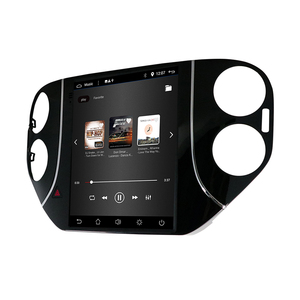 Android12 Màn hình thẳng đứng 9.7inch màn hình cảm ứng 2DIN đài phát thanh xe tự động chơi tự động hệ thống điện xe DVD <span class=keywords><strong>Player</strong></span> cho VW tiguan2010 - Product Image 3