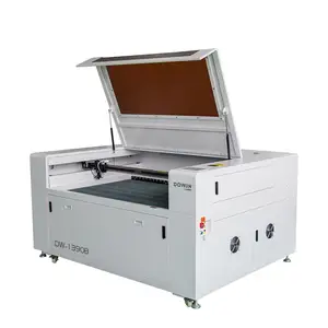 Machine de découpe laser 1390B CO2, appareil de haute qualité 100W 130W 150W pour papier en acrylique MDF