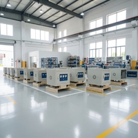 Vente directe usine – Transformateur de puissance triphasé sec 10 kVA, élévateur et abaisseur de tension, 220 V vers 380 V
