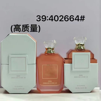 Vente en gros de parfums originaux Elixir Importados Eau de Parfum pour femmes, 100 ml, parfum floral longue durée, vaporisateur, parfum haut de gamme