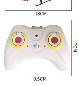 Avion télécommandé à induction gestuelle, jouet volant, mini hélicoptère RC - Product Image 6